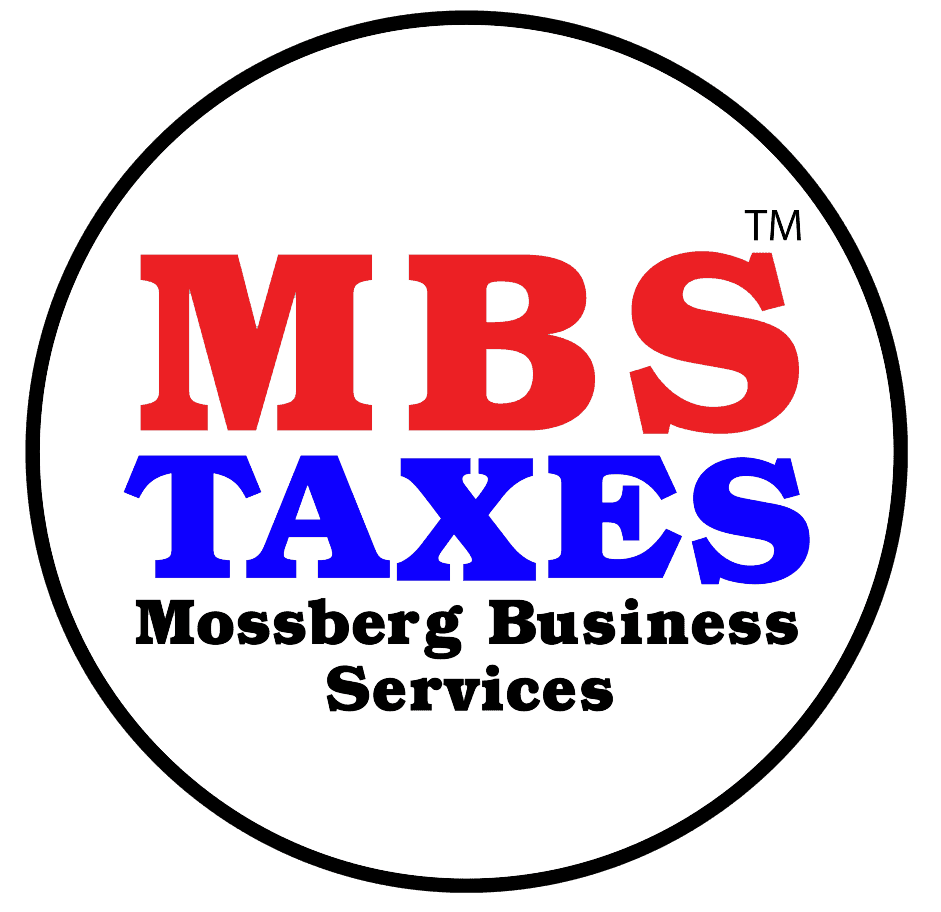 MBS Taxes